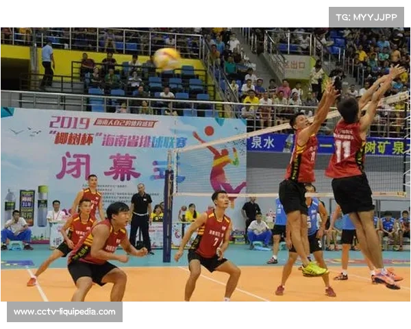 广东青少年排球锦标赛圆满收官江门队勇夺甲乙组双料冠军